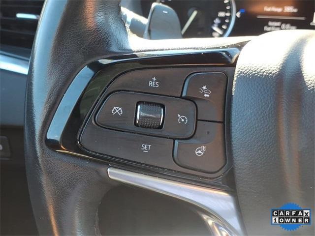 used 2024 Buick Enclave car, priced at $29,771