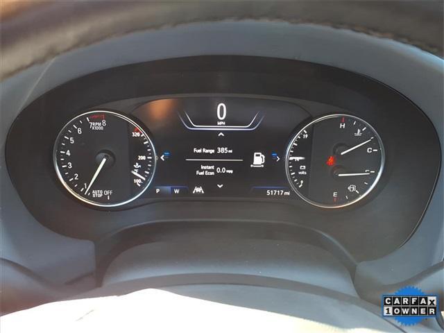 used 2024 Buick Enclave car, priced at $29,771