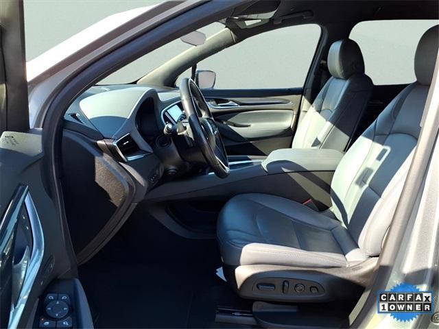 used 2024 Buick Enclave car, priced at $29,771