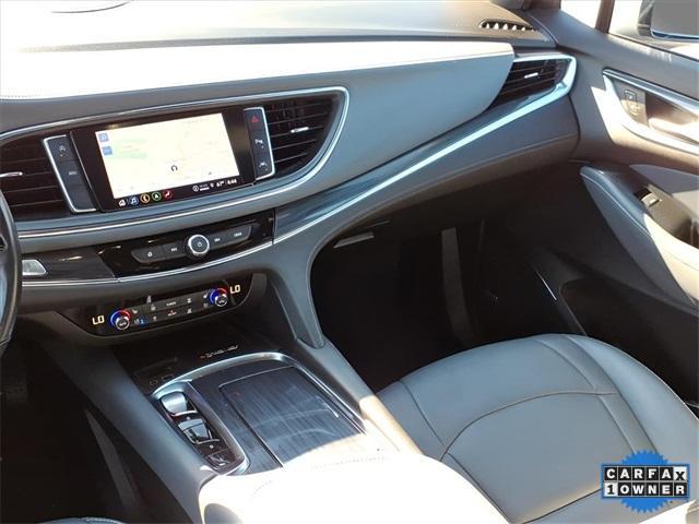 used 2024 Buick Enclave car, priced at $29,771