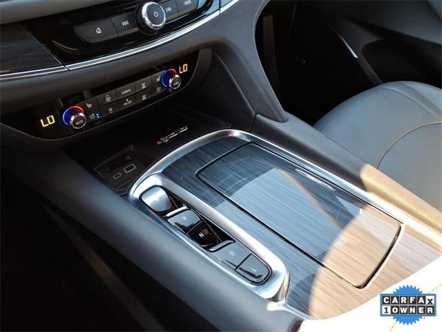 used 2024 Buick Enclave car, priced at $29,771