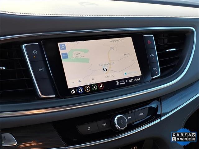 used 2024 Buick Enclave car, priced at $29,771