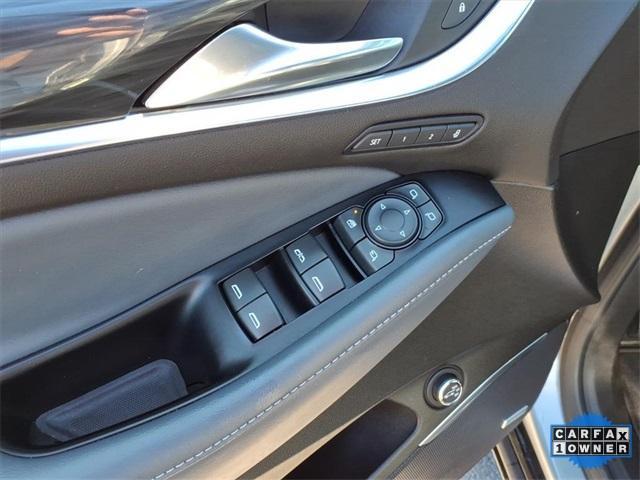 used 2024 Buick Enclave car, priced at $29,771