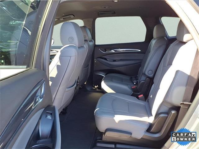 used 2024 Buick Enclave car, priced at $29,771