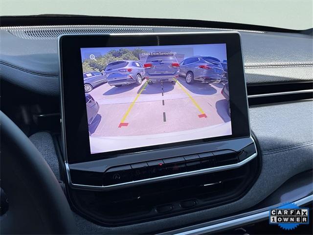 used 2024 Jeep Compass car, priced at $21,094