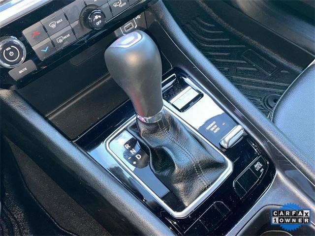 used 2024 Jeep Compass car, priced at $21,094