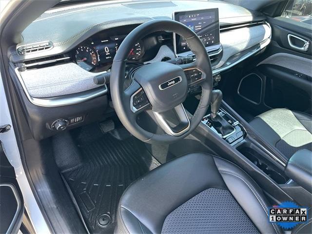 used 2024 Jeep Compass car, priced at $21,094