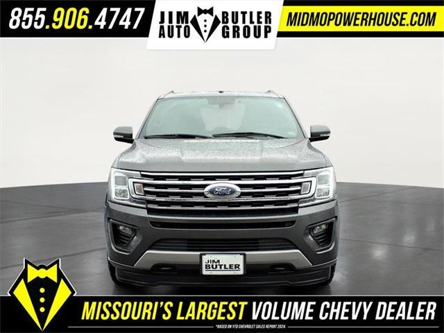 used 2018 Ford Expedition car, priced at $20,656