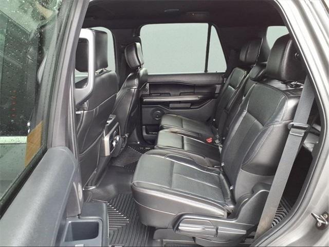 used 2018 Ford Expedition car, priced at $20,656