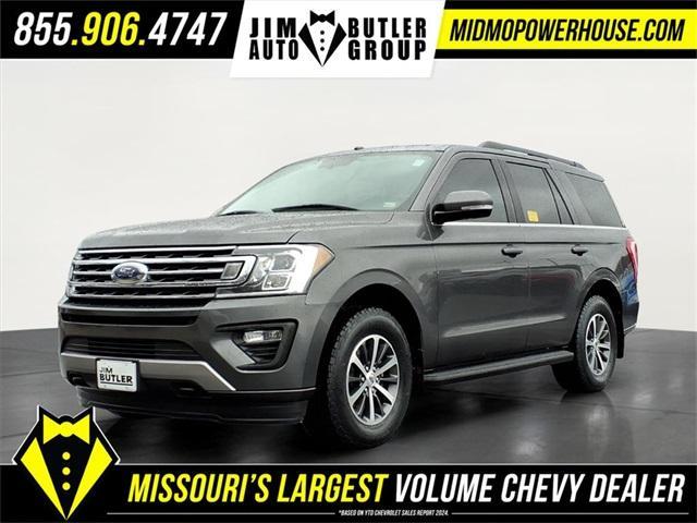 used 2018 Ford Expedition car, priced at $20,656