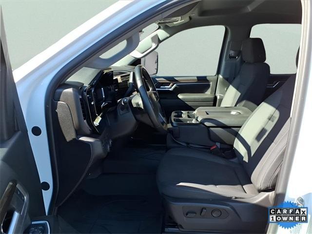 used 2025 Chevrolet Silverado 3500 car, priced at $64,622