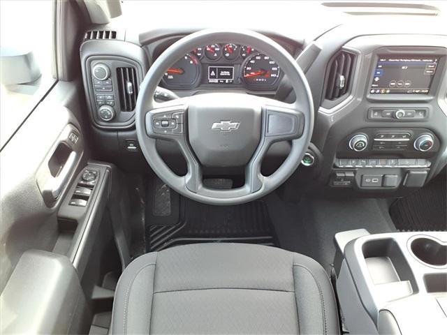 new 2026 Chevrolet Silverado 2500 car, priced at $55,770