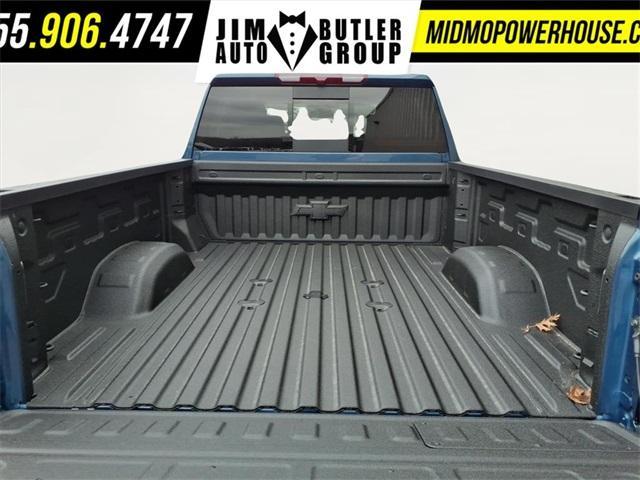 new 2026 Chevrolet Silverado 3500 car, priced at $62,988