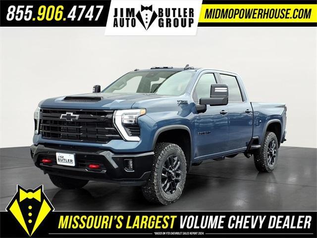 new 2026 Chevrolet Silverado 3500 car, priced at $62,988