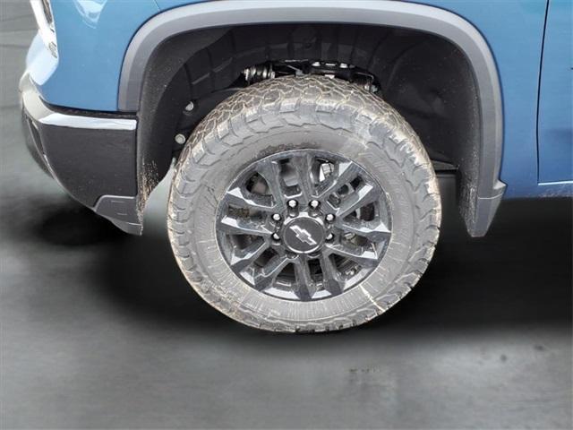 new 2026 Chevrolet Silverado 3500 car, priced at $62,988