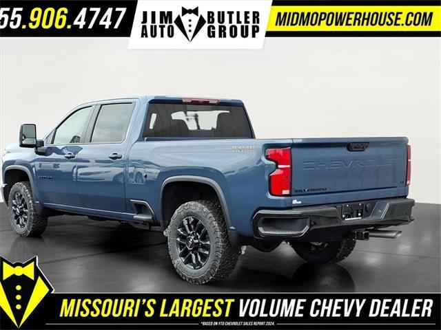 new 2026 Chevrolet Silverado 3500 car, priced at $62,988