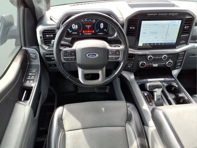 used 2021 Ford F-150 car, priced at $38,385
