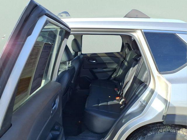 used 2022 Nissan Rogue car, priced at $22,821