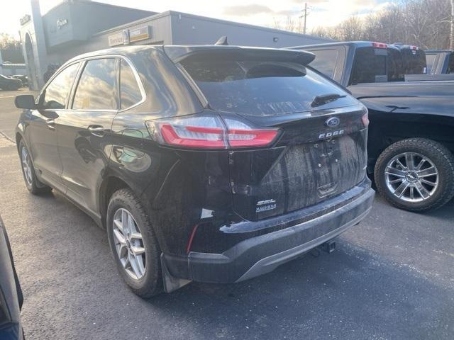 used 2021 Ford Edge car, priced at $22,747