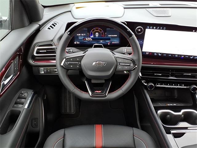 new 2026 Chevrolet Traverse car, priced at $57,946