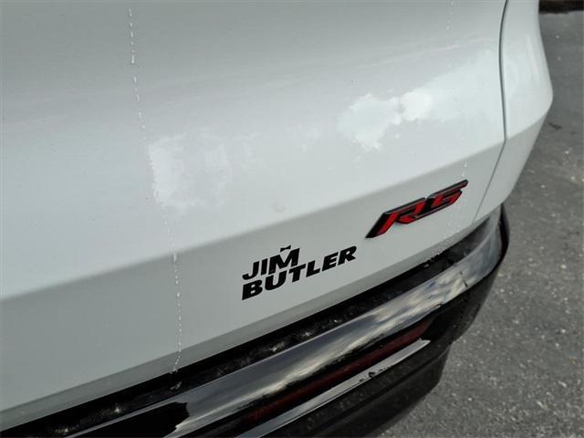 new 2026 Chevrolet Traverse car, priced at $57,946