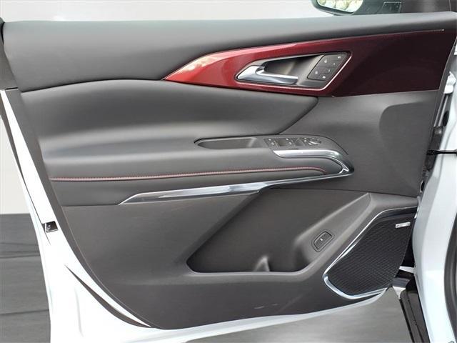 new 2026 Chevrolet Traverse car, priced at $57,946