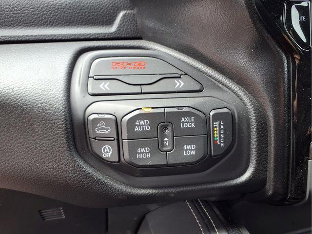 used 2025 Ram 1500 car, priced at $67,579