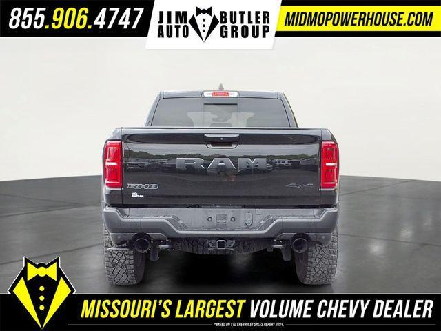 used 2025 Ram 1500 car, priced at $67,579
