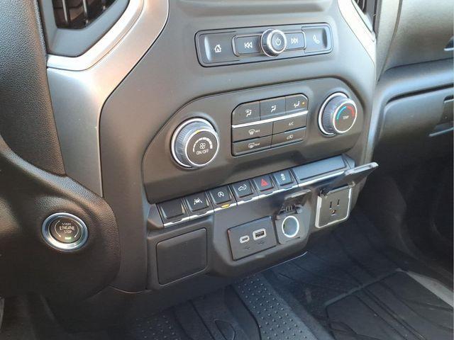 new 2026 Chevrolet Silverado 1500 car, priced at $40,520