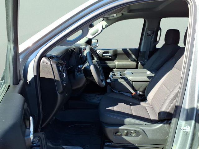 new 2026 Chevrolet Silverado 1500 car, priced at $40,520