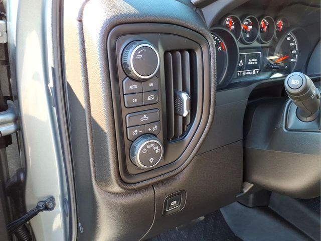 new 2026 Chevrolet Silverado 1500 car, priced at $40,520