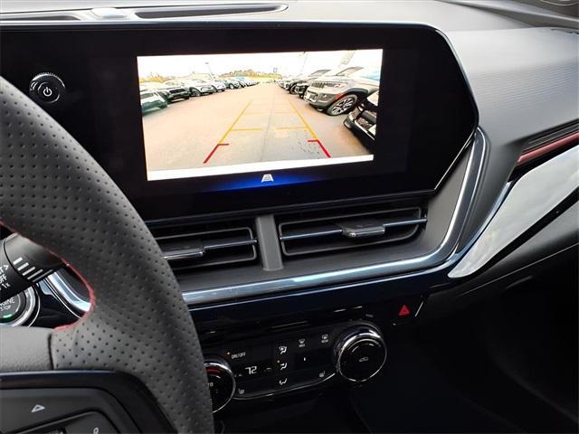 new 2026 Chevrolet Trax car, priced at $27,730