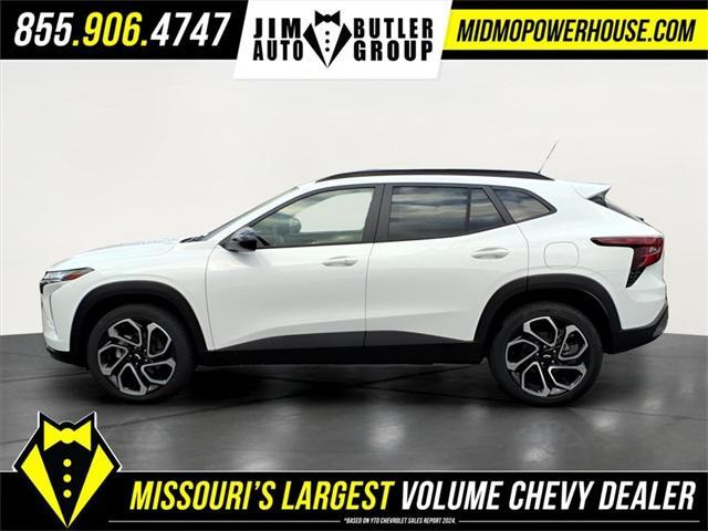 new 2026 Chevrolet Trax car, priced at $27,730