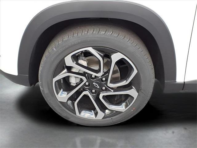 new 2026 Chevrolet Trax car, priced at $27,730