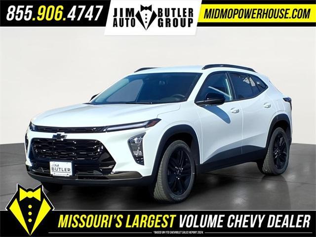 new 2026 Chevrolet Trax car, priced at $27,235