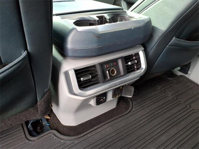 used 2021 Ford F-150 car, priced at $36,360