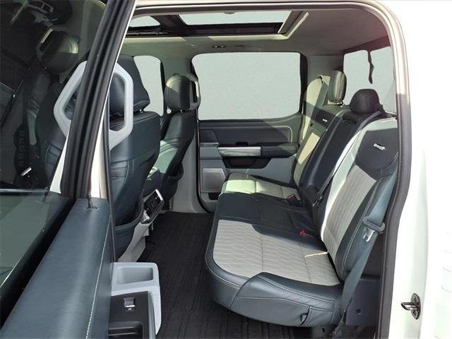 used 2021 Ford F-150 car, priced at $36,360