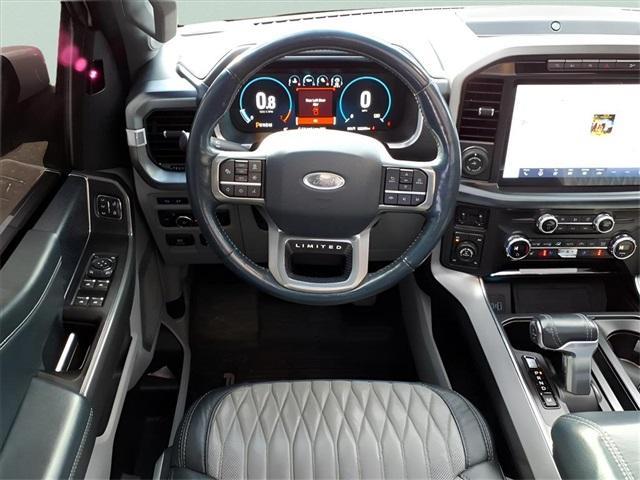 used 2021 Ford F-150 car, priced at $36,360