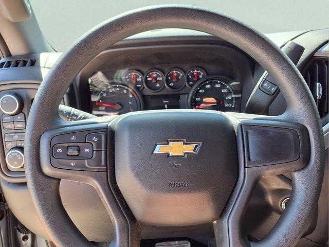 new 2026 Chevrolet Silverado 1500 car, priced at $40,894