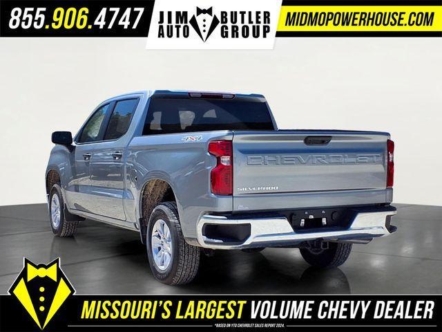 new 2026 Chevrolet Silverado 1500 car, priced at $40,894