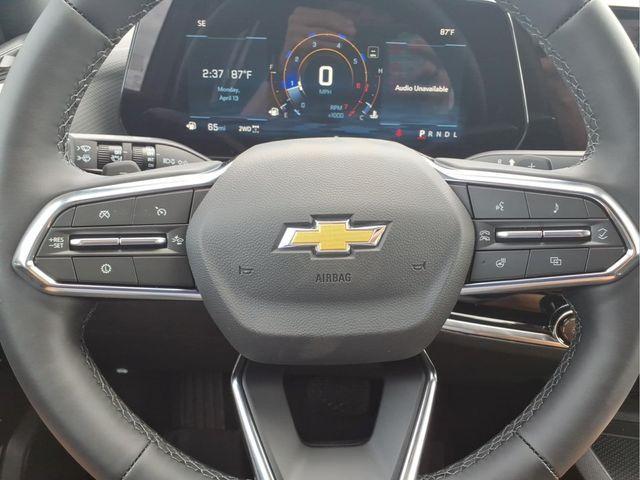 new 2026 Chevrolet Equinox car, priced at $31,480