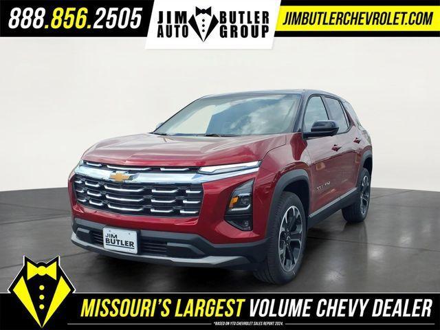 new 2026 Chevrolet Equinox car, priced at $31,480