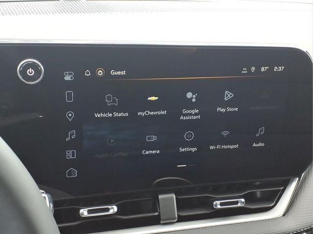 new 2026 Chevrolet Equinox car, priced at $31,480