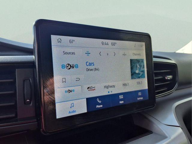 used 2023 Ford Explorer car, priced at $30,494