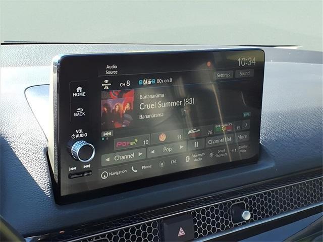 used 2022 Honda Civic car, priced at $23,860