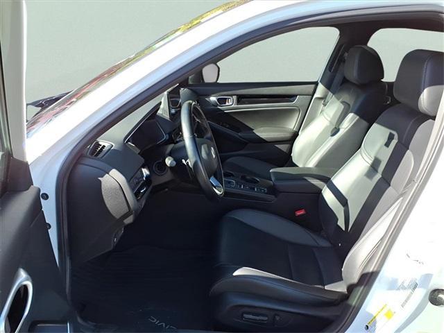 used 2022 Honda Civic car, priced at $23,860