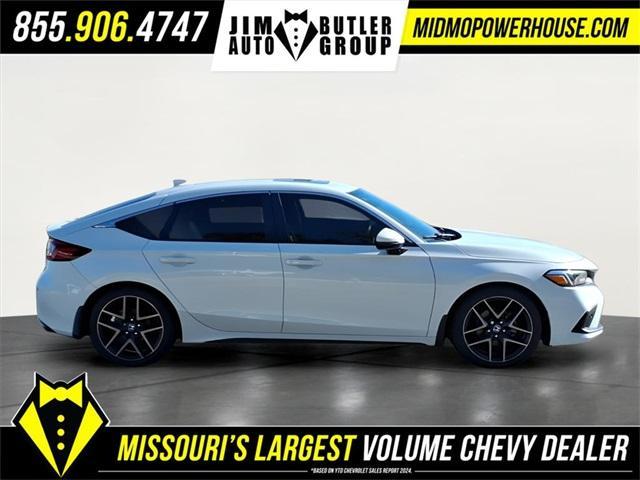 used 2022 Honda Civic car, priced at $23,860