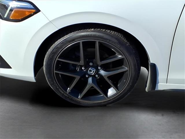 used 2022 Honda Civic car, priced at $23,860