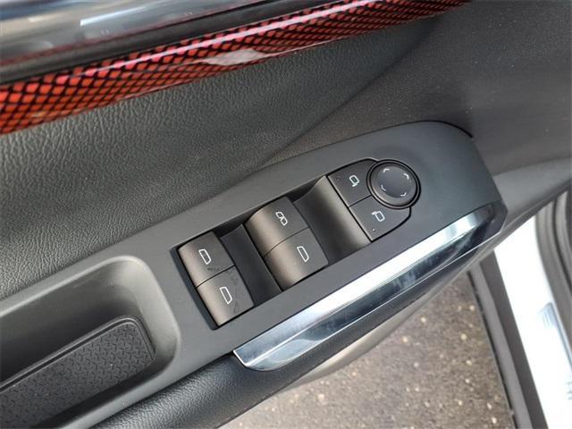 new 2026 Chevrolet Traverse car, priced at $51,788