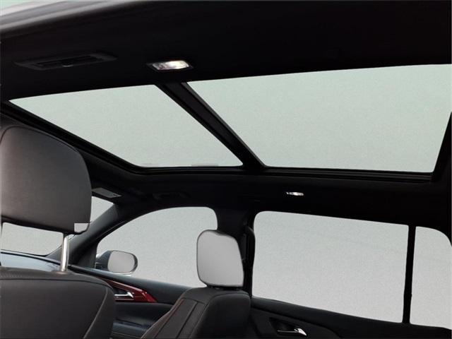 new 2026 Chevrolet Traverse car, priced at $51,788